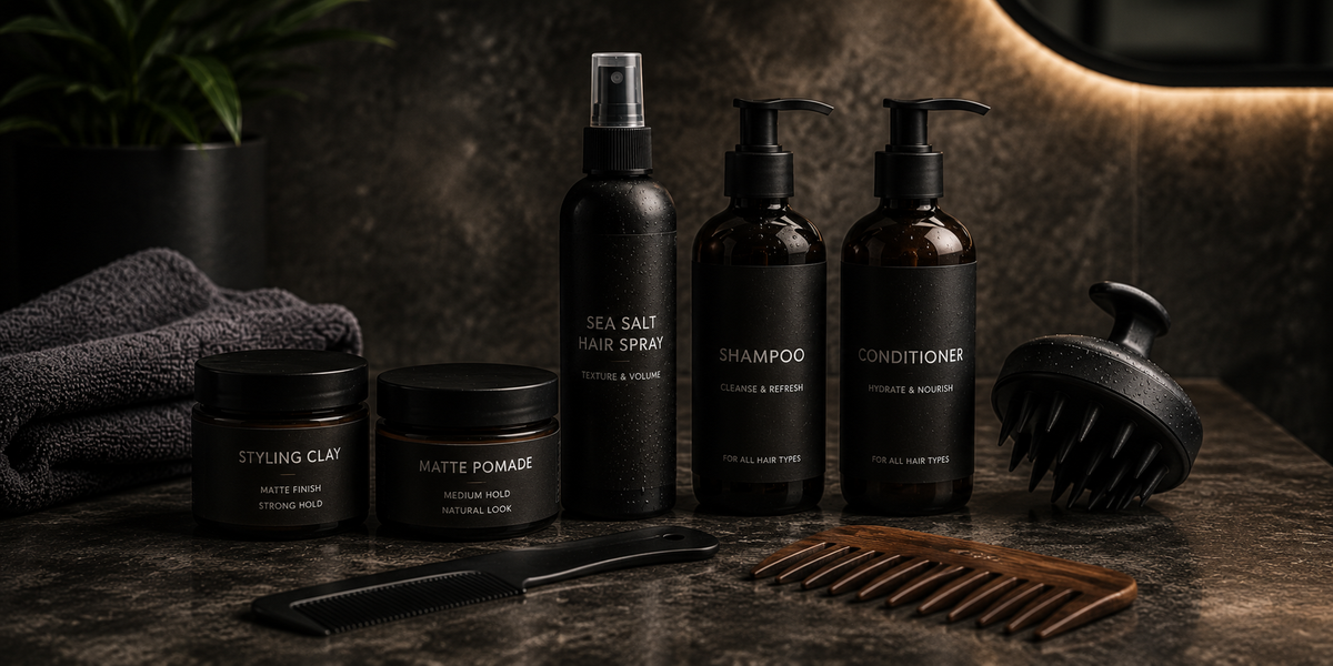 Hair & Scalp