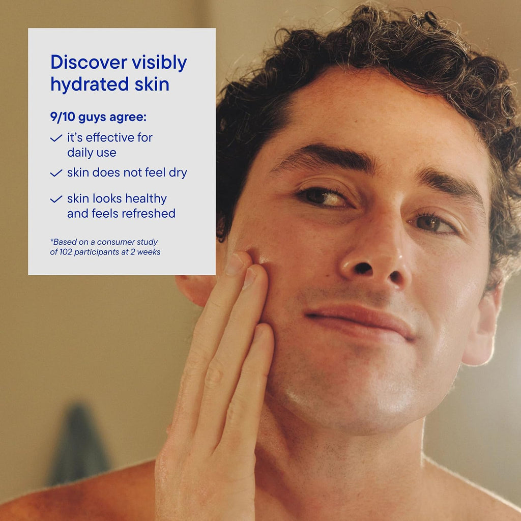 Harry's Hydrating Face Wash for Men - 9 fl oz (2 Pack)