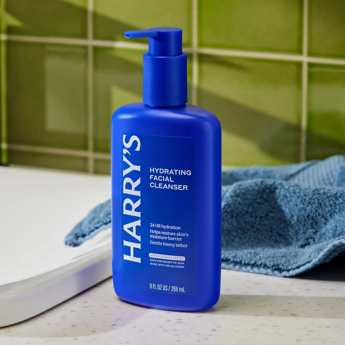 Harry's Hydrating Face Wash for Men - 9 fl oz (2 Pack)