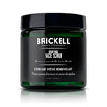Brickell Men's Renewing Face Scrub for Men - 4 oz