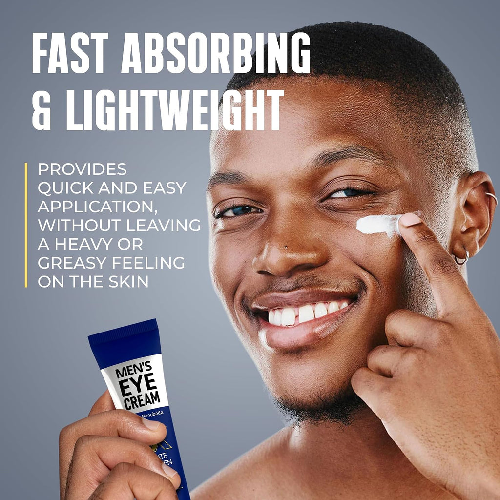 Men's Eye Cream - Under Eye Treatment for Men