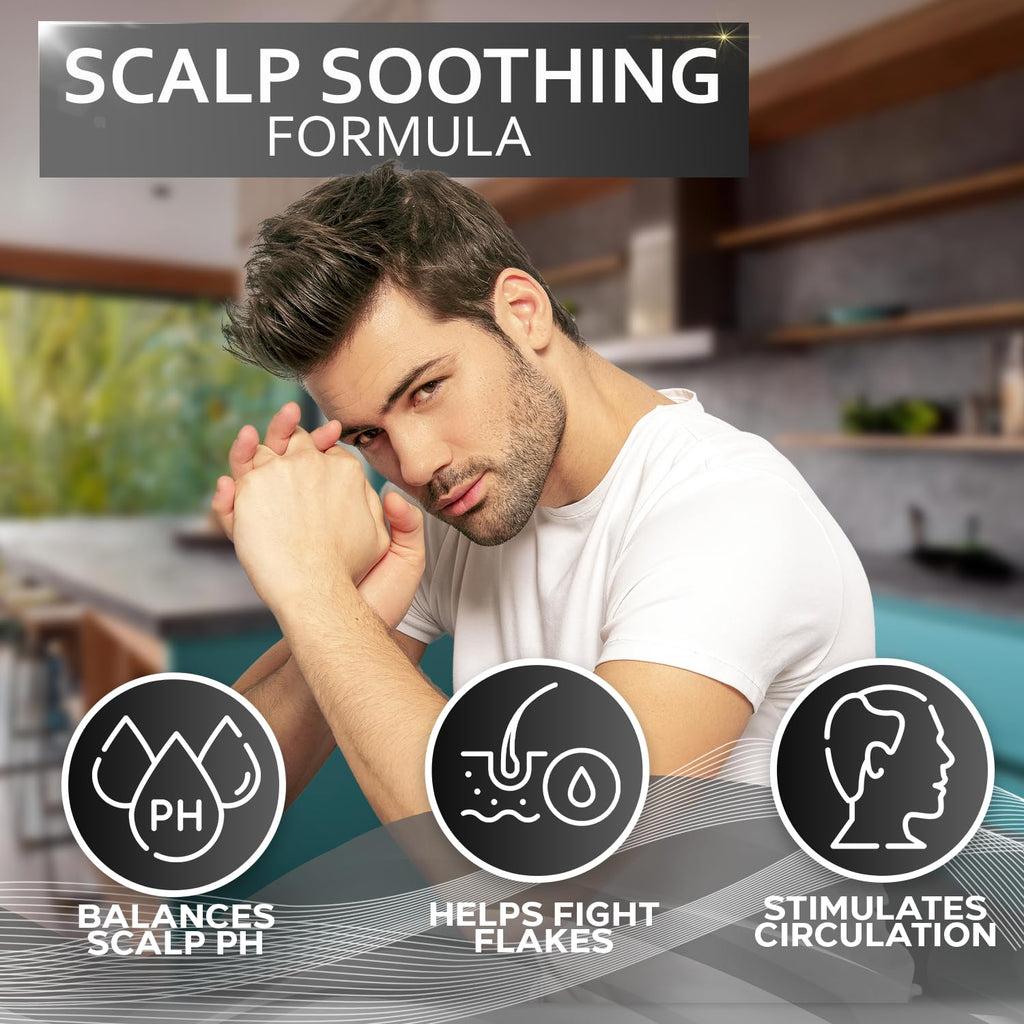 Men's Shampoo and Conditioner Set