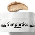 Simpletics Hair Clay for Men - 2 oz