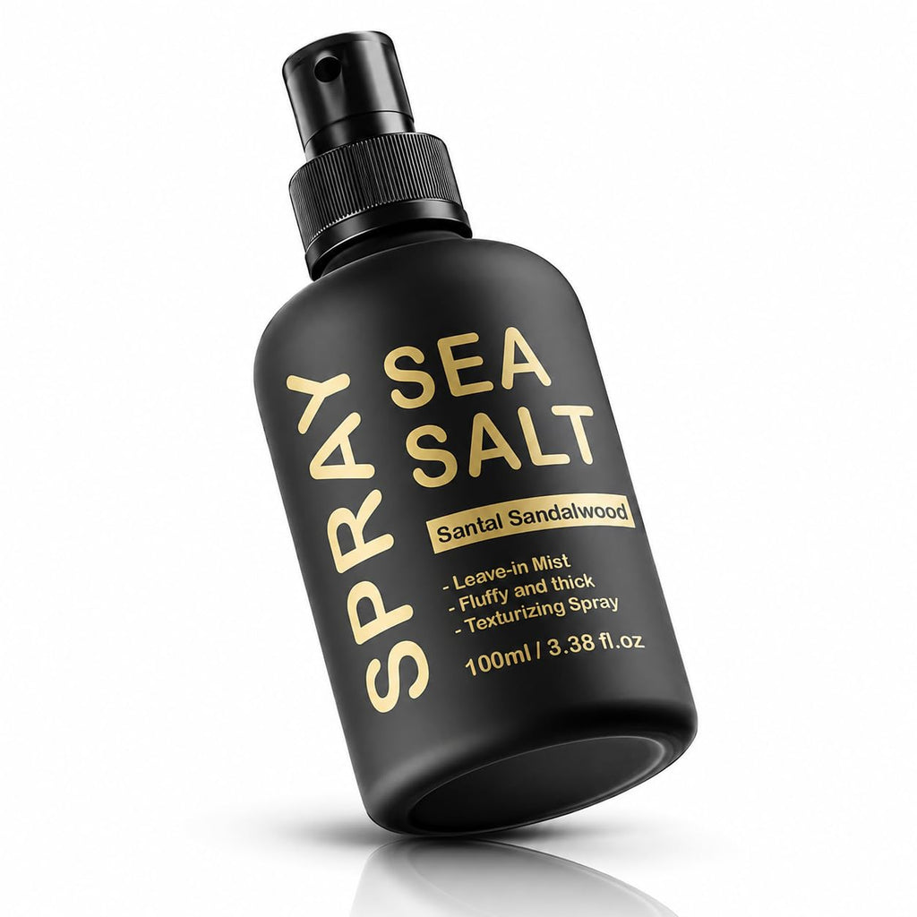 Sea Salt Spray for Hair - 3.38 fl oz (100ml)
