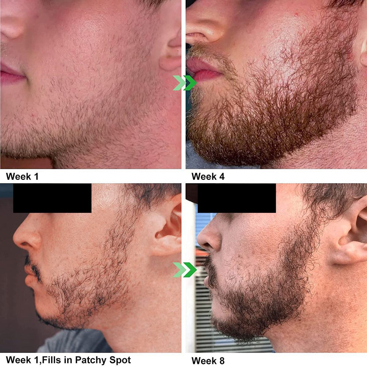 Unscented Beard Oil - 32 oz