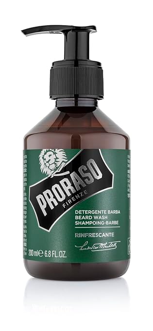 Beard Wash for Men