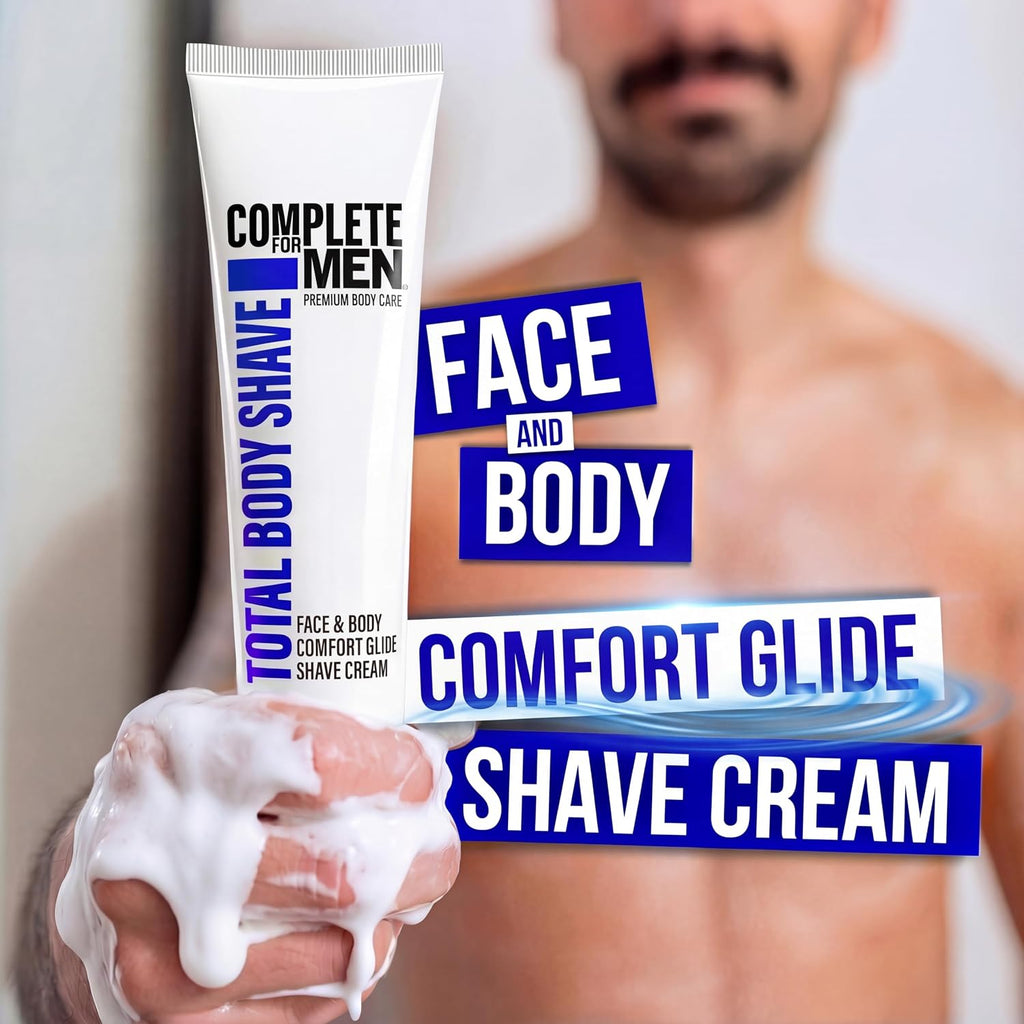 Sensitive Skin Shaving Cream