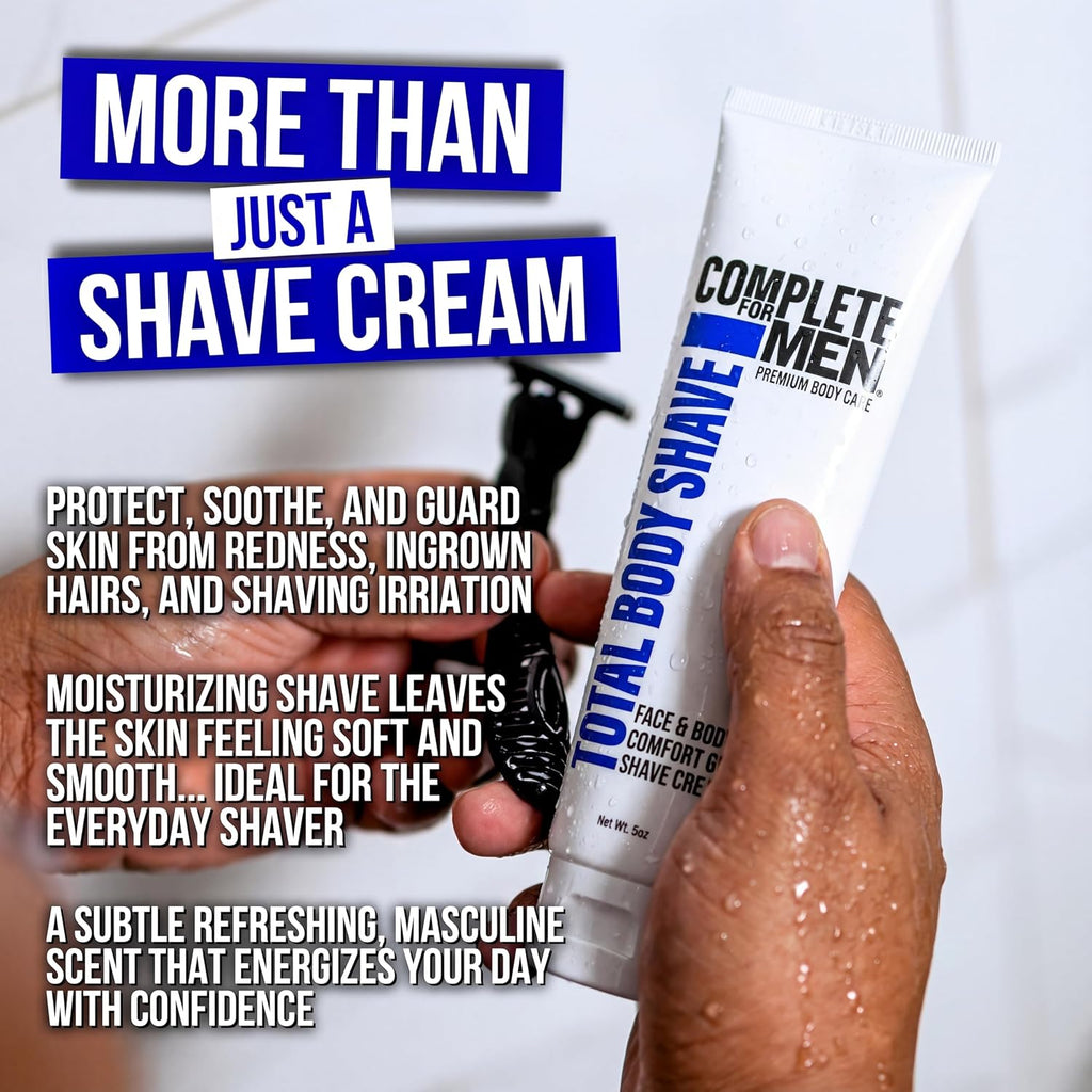 Sensitive Skin Shaving Cream