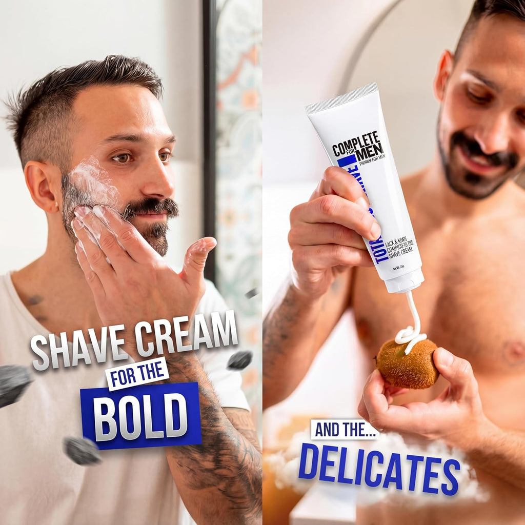 Sensitive Skin Shaving Cream