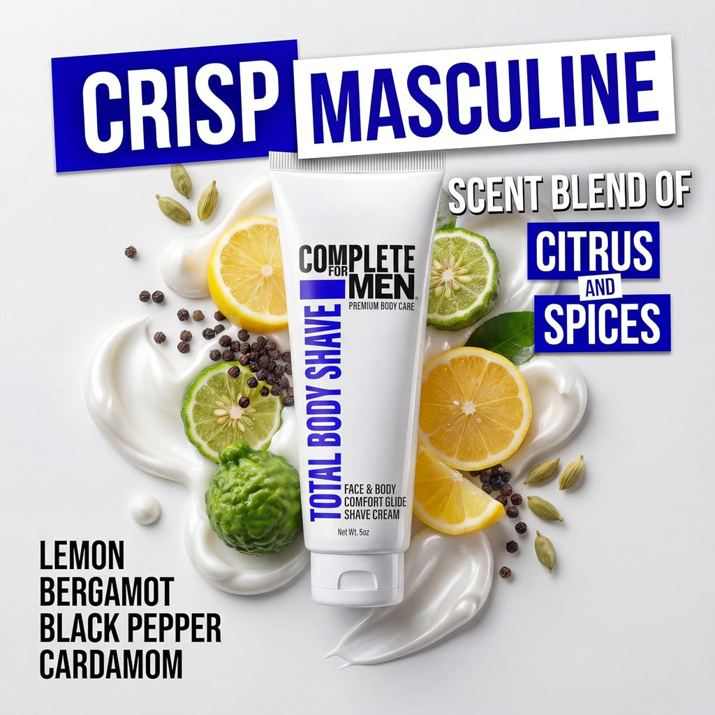 Sensitive Skin Shaving Cream