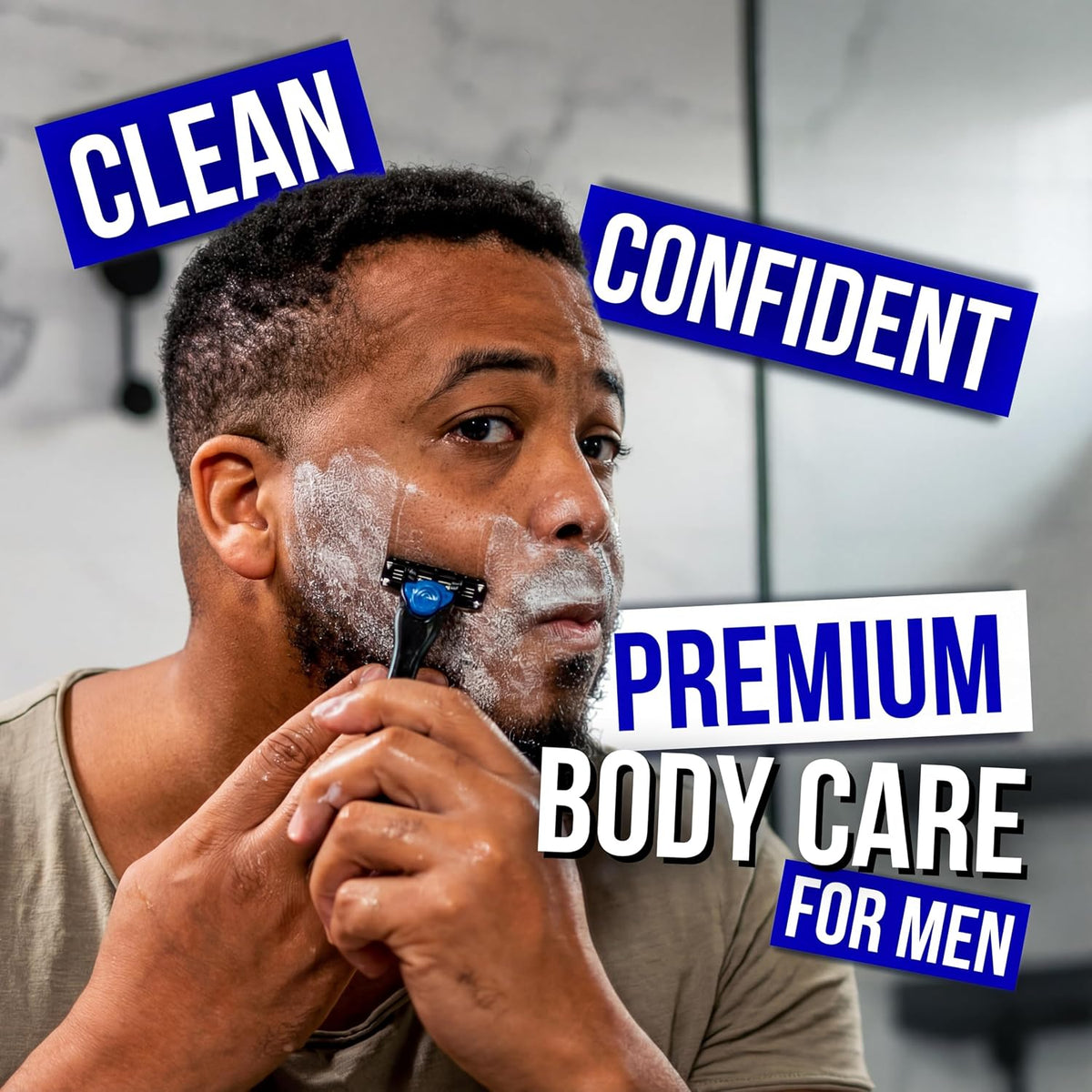 Sensitive Skin Shaving Cream