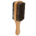 Brrnoo Double Sided Beard Brush - Brown